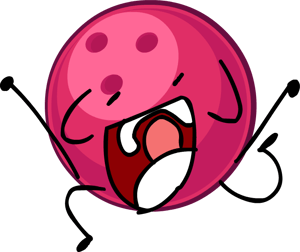 This is the Avatar Image for the Bowling Ball (Animatic Battle) AI Voice and Text to Speech Generator